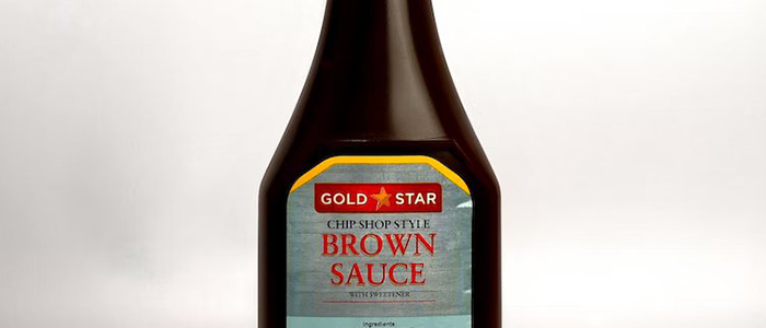 Bottle Of Sauce 